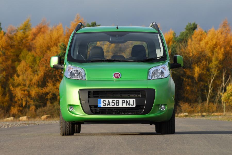  Fiat Fiorino Qubo 2008 года  (фото 100 из 145)